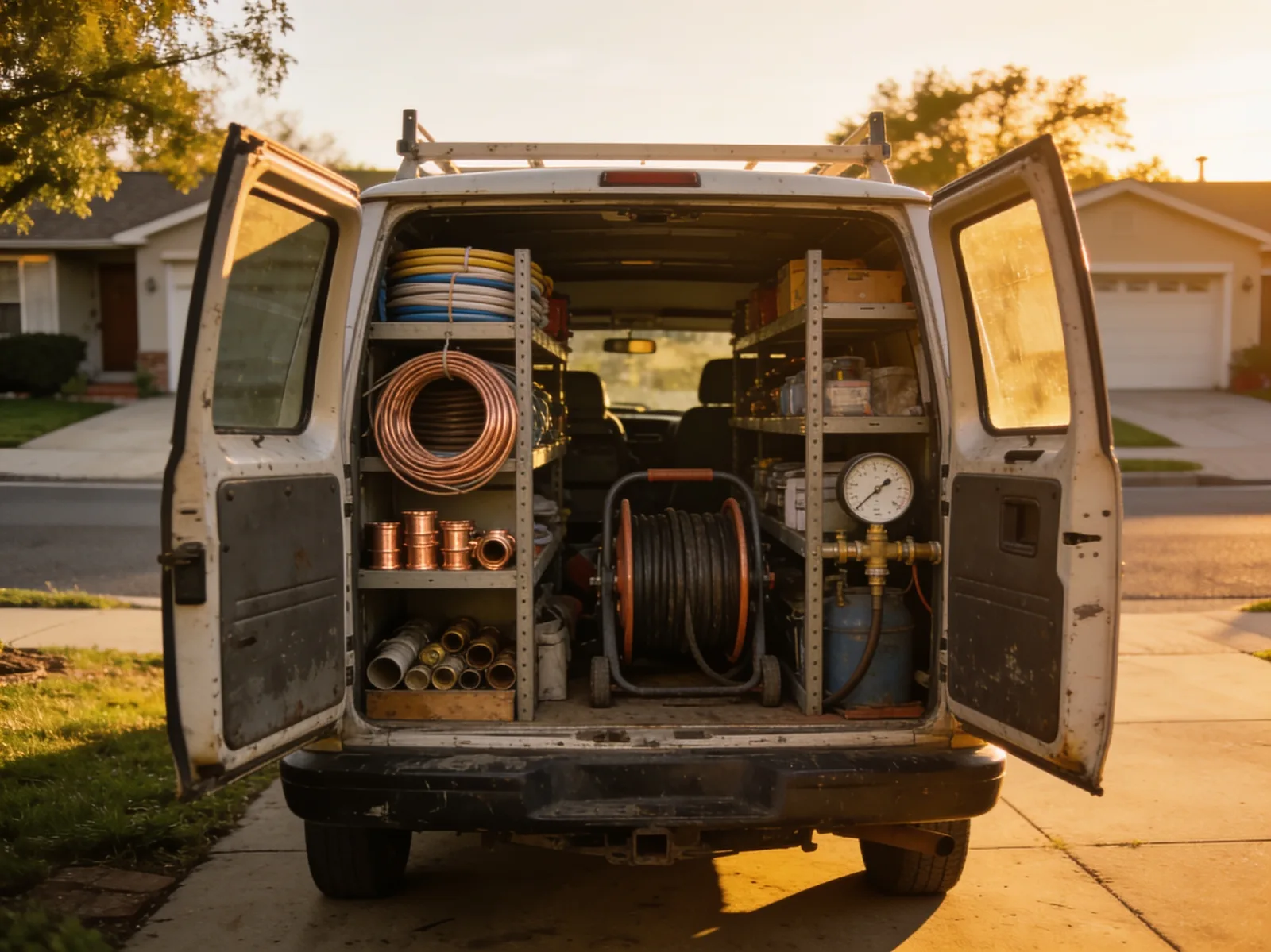 Emergency Plumber company in Somerville, TX